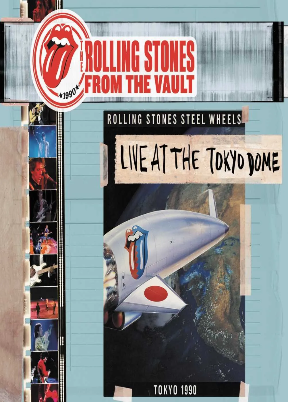     The Rolling Stones: From the Vault - Live at the Tokyo Dome 1990
